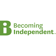 Becoming Independent Logo